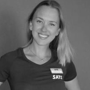 Kristine Symreng - SATS - NEW